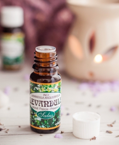 Použití esenciálních olejů - návody a tipy