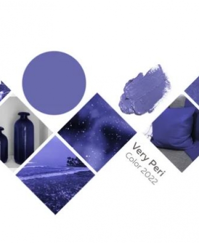 Co symbolizuje fialová barva